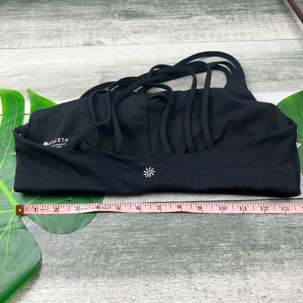 Athlete strappy sports bra - Picture 6 of 6